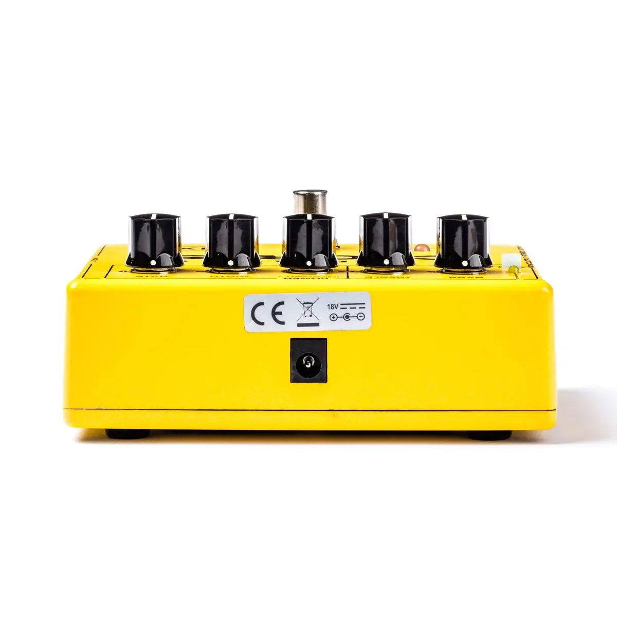 MXR Stereo Chorus Guitar Effect Pedal | Analog Modulation for Wide Tonal Spread - view 4