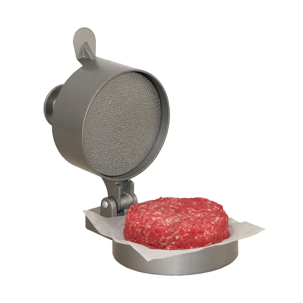 Weston Burger Press Makes 4 ½" Diameter Patties | Heavy-Duty Cast Aluminum Nonstick - main product image