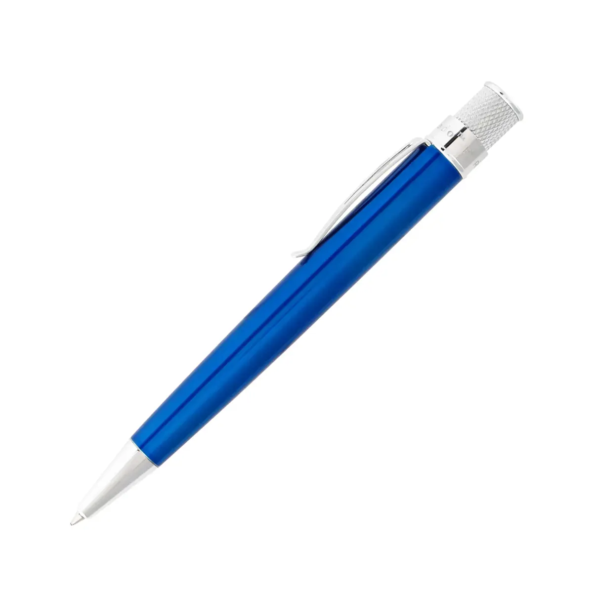 Retro 1951 Tornado™ Classic Lacquer Rollerball Pen - Peacock | Vintage Style, Refillable, 5-Inch - view 4
