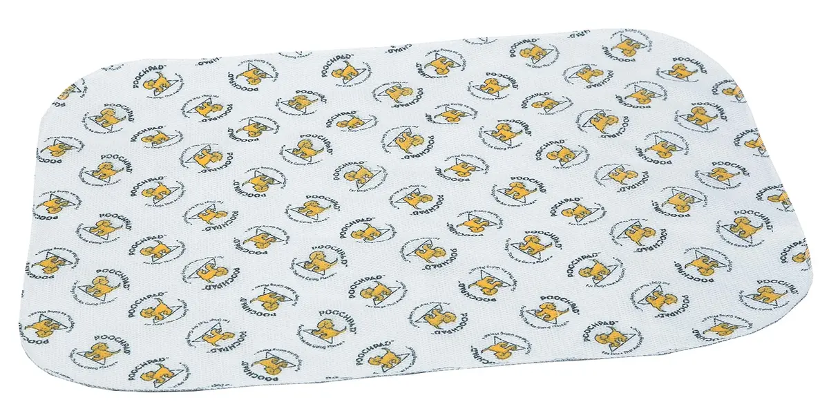 PoochPad Original Washable Dog Potty Pad 17x23 inches | Leakproof & Odor Control (70-120 chars) - view 2