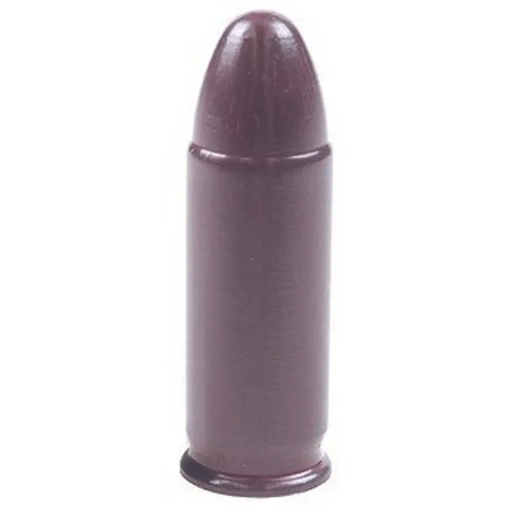 A-ZOOM Snap Caps 15158, Red | Safe Dry Fire Practice with Aluminum Construction - main product image