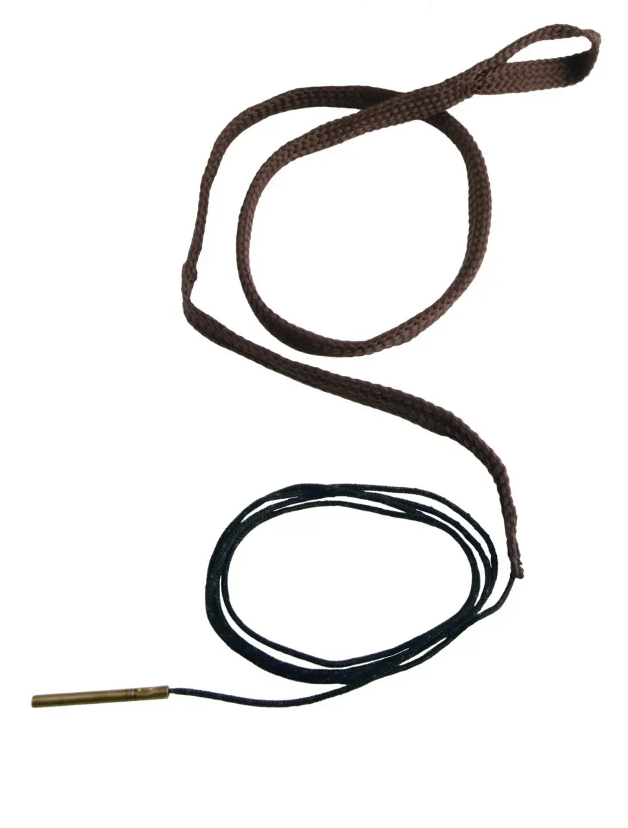 Hoppe's Boresnake .177 Caliber Airgun Cleaning Tool (No Brush) | Fast 3-Step Bore Shine - main product image