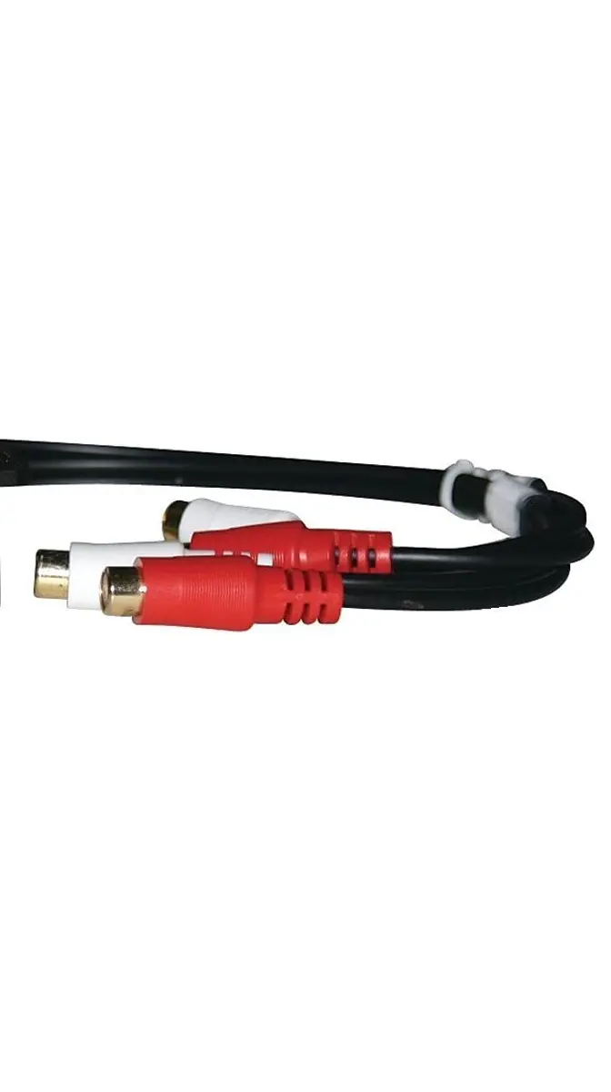 PAC LC-1 Remote Amplifier Level Controller,Black,Small | Fine-tune Subwoofer & Amp Volume - view 2