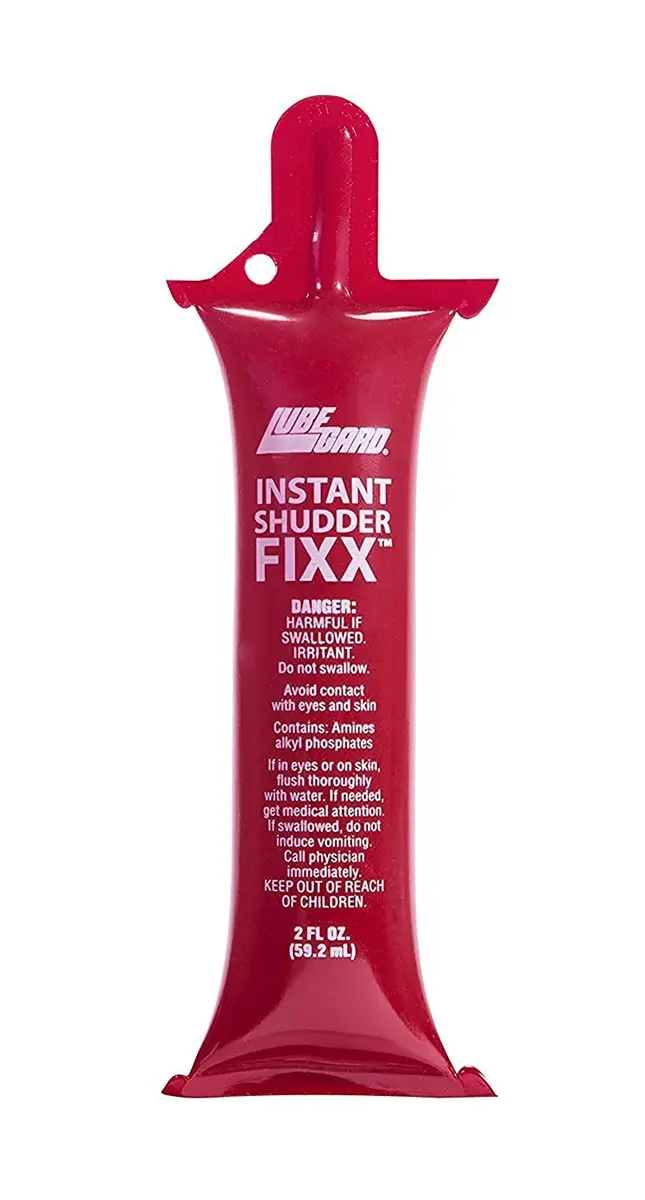 Lubegard Instant Shudder Fix Transmission Additive 59ml (2 Fl Oz) | Eliminates Torque Converter Shudder - main product image