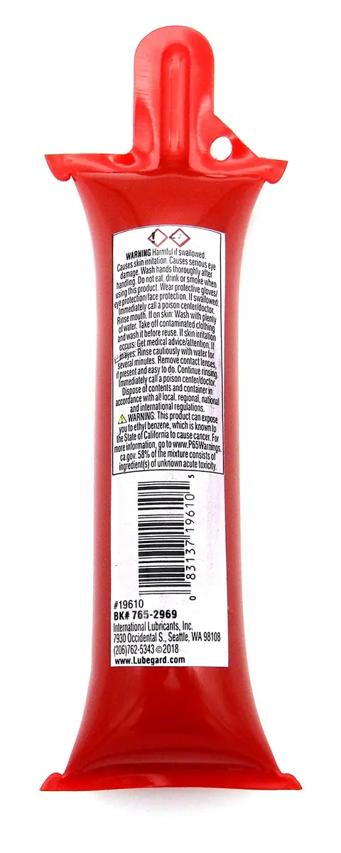 Lubegard Instant Shudder Fix Transmission Additive 59ml (2 Fl Oz) | Eliminates Torque Converter Shudder - view 2