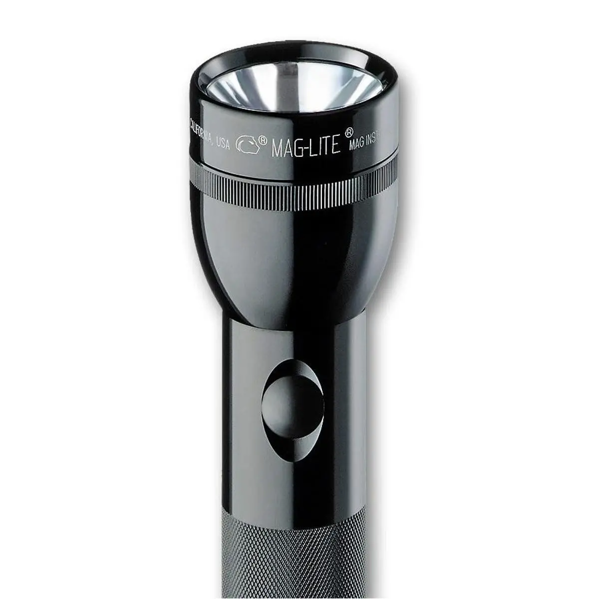 Maglite Heavy-Duty Incandescent 5-Cell D Flashlight, Black | 151 Lumens, 44cm (17.32") Length - view 3