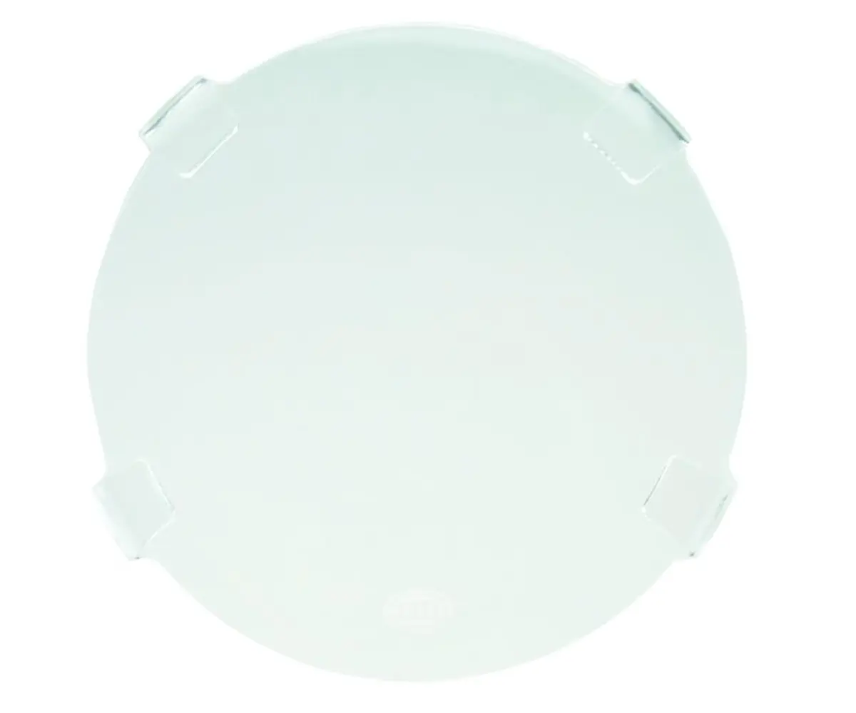 Hella H87988081 Vehicle Exterior Guard Clear Cover | Durable Plastic, Universal Fit, Protects Lights - main product image
