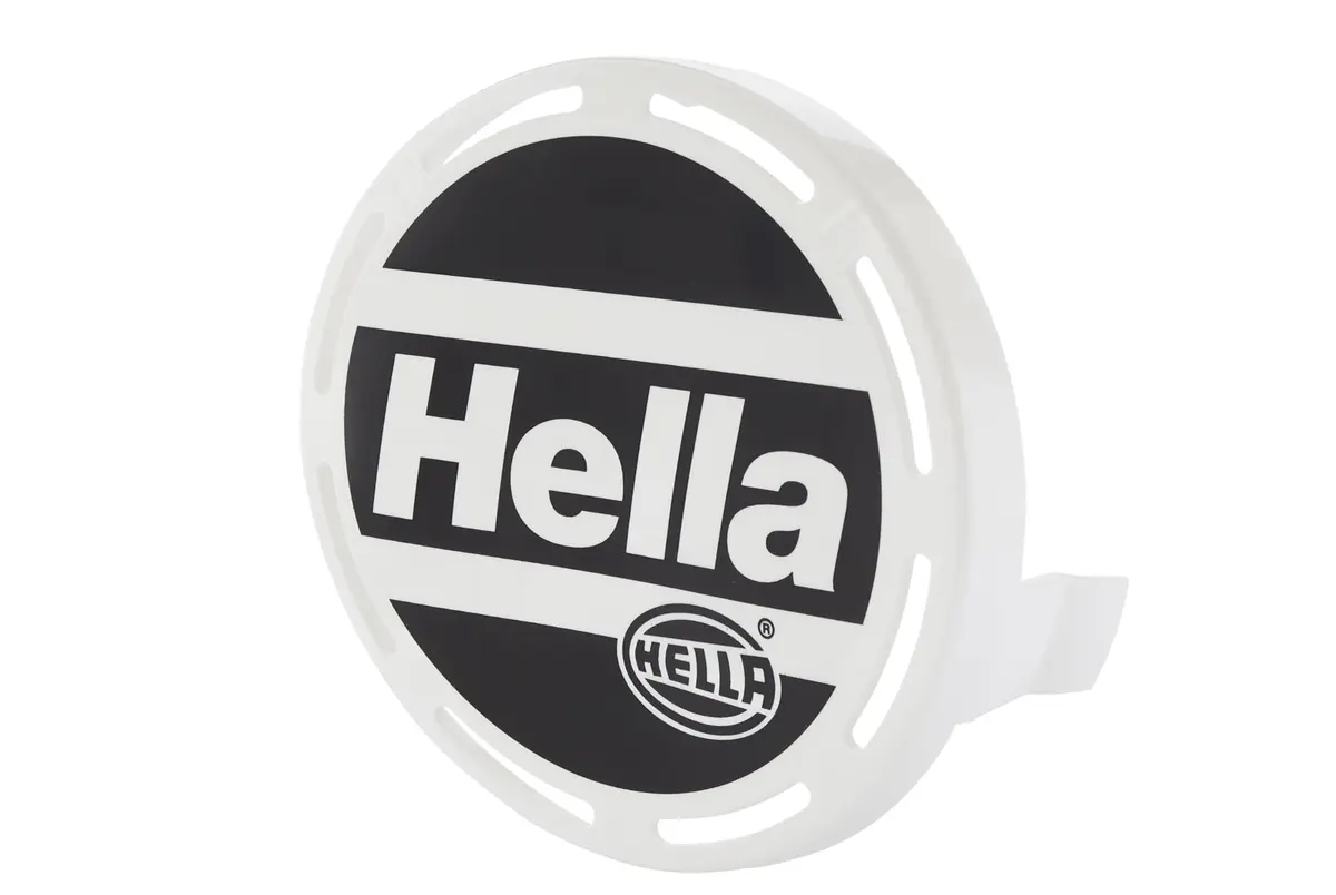 Hella Stone Shield Re 4000 for Rallye 4000 Series Lamps | Universal Fit 12V Automotive Exterior Lights - main product image