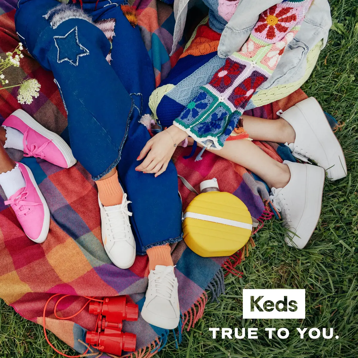 Keds Women’s Chillax Slip On Sneakers | Lightweight, Eco-Friendly, Easy Slip-On Comfort - view 3
