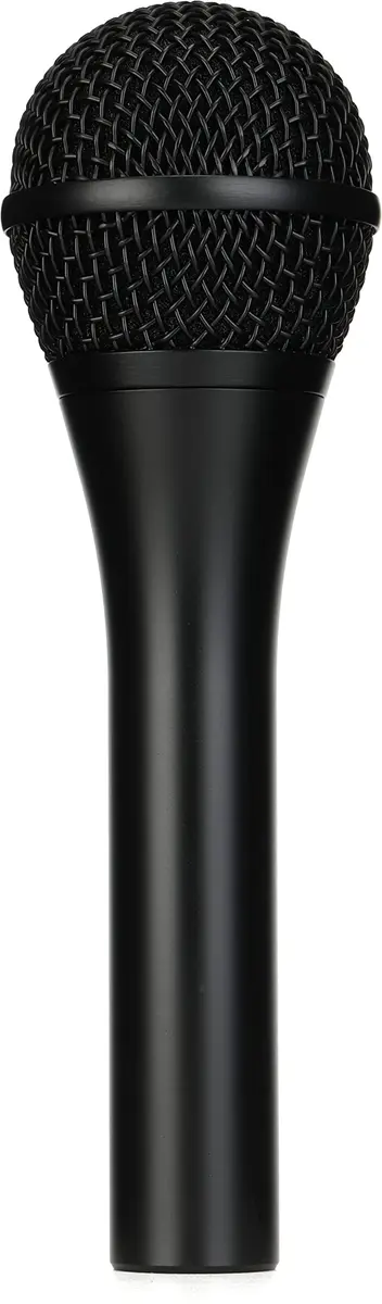 AUDIX OM2 Dynamic Vocal Microphone | Hypercardioid, High SPL, Clear Sound, 50Hz-16kHz, 1.7mV @ 1k - view 3