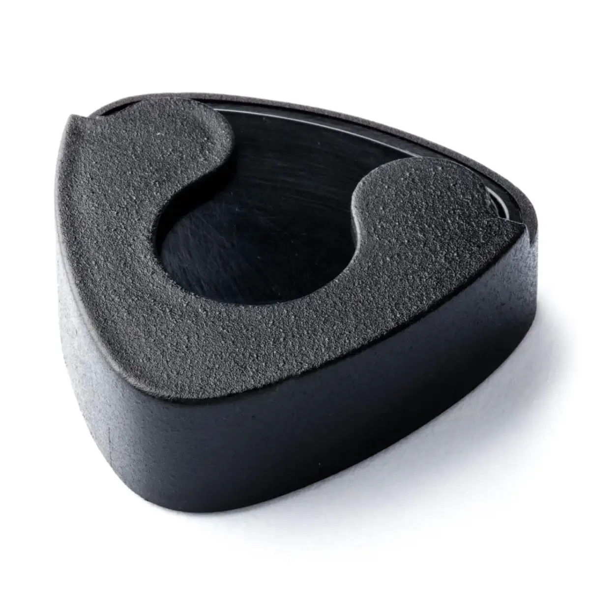 Jim Dunlop 5005 Pickholder, 1 Pack, Black | Durable Guitar Pick Holder for Stage Use - view 2