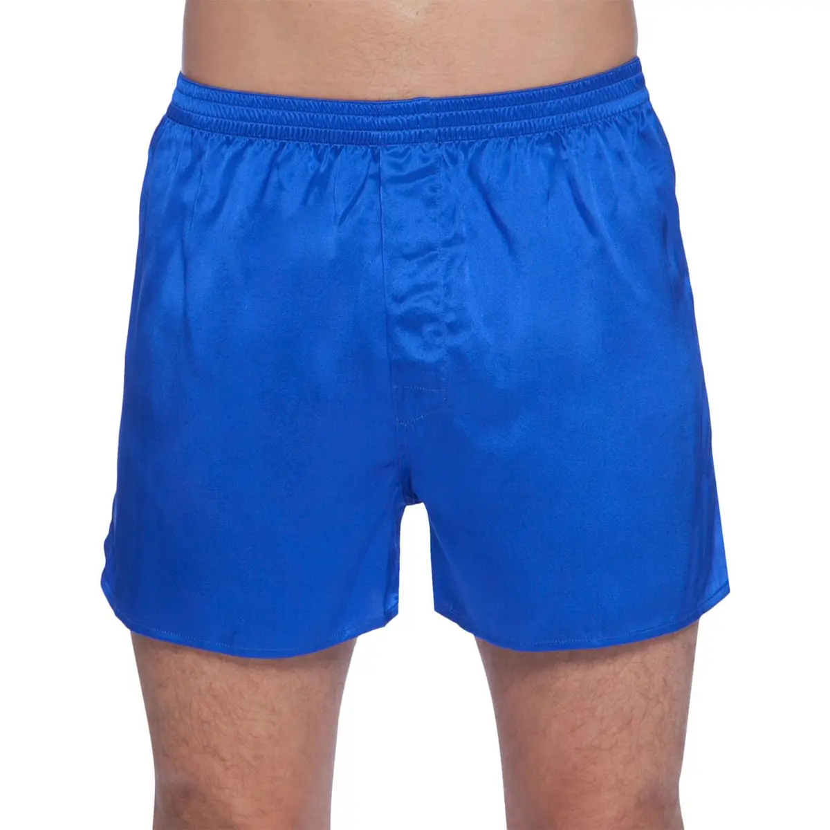 INTIMO Classic Silk Boxers Small | Lightweight, Comfortable & Elegant (70-120 chars) - view 4