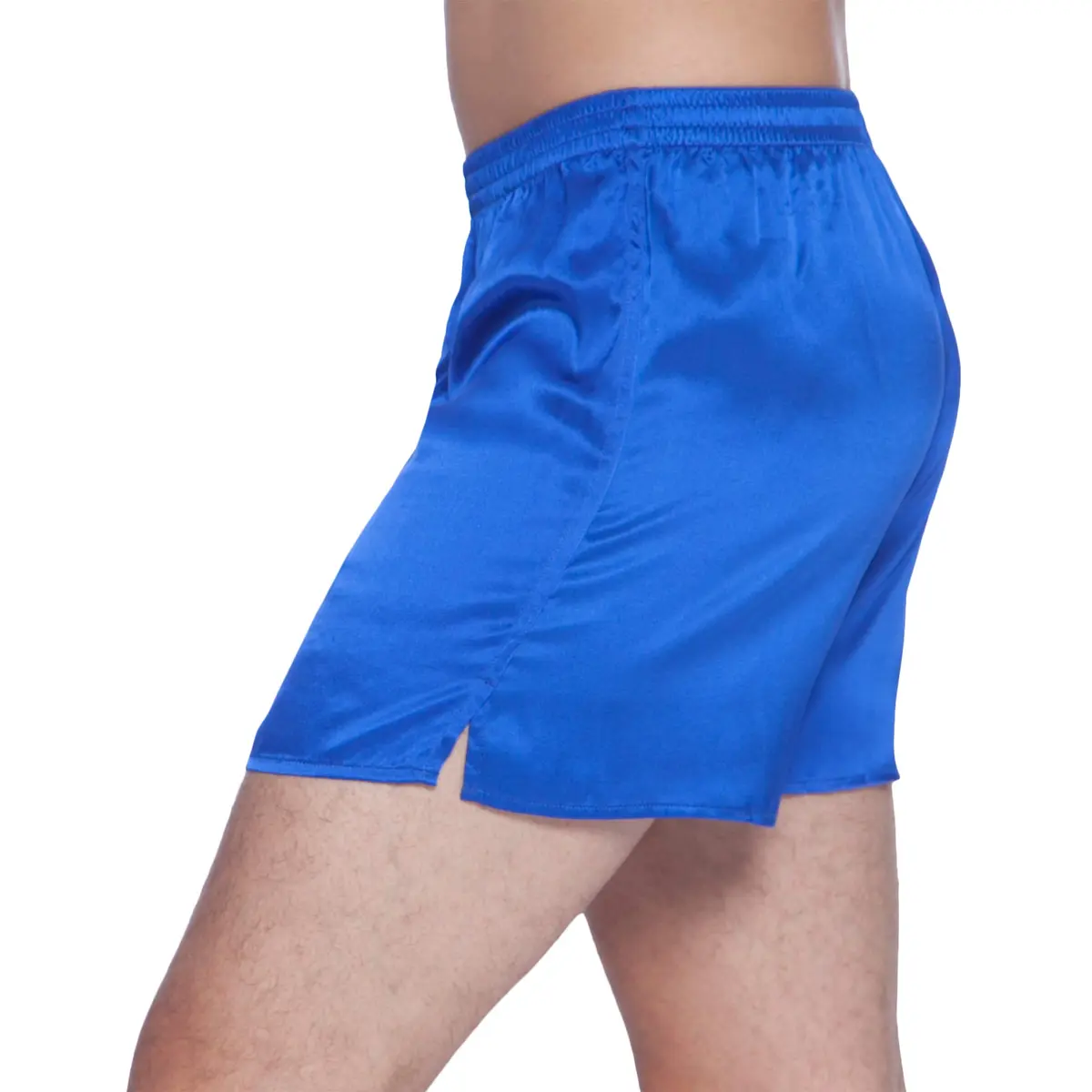 INTIMO Classic Silk Boxers Small | Lightweight, Comfortable & Elegant (70-120 chars) - view 2