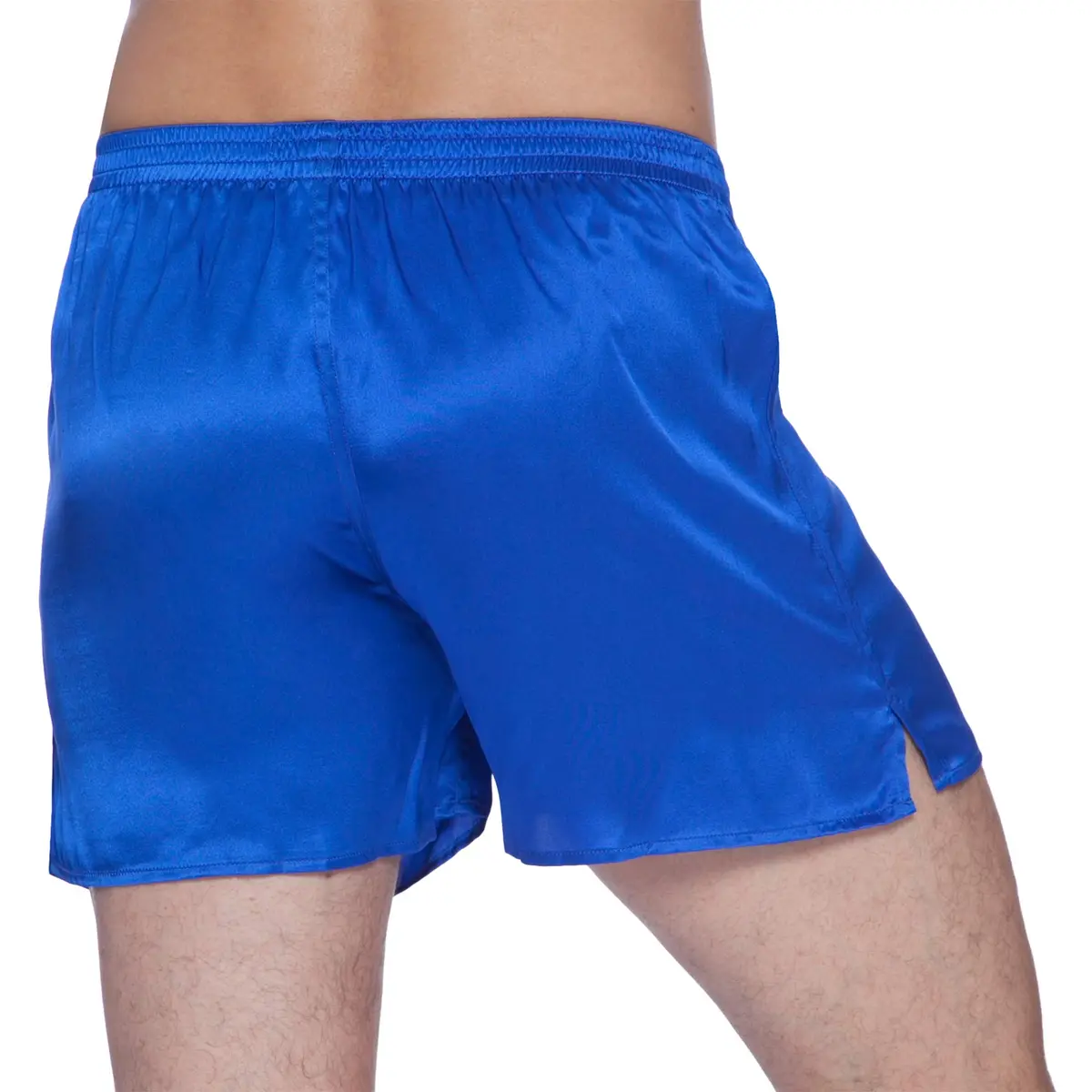 INTIMO Classic Silk Boxers Small | Lightweight, Comfortable & Elegant (70-120 chars) - view 3