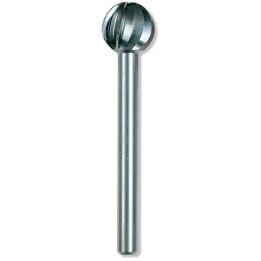 Dremel 114 Rotary Tool Accessory Carving Bit 5/16" | For Wood, Plastic & Soft Metals - main product image