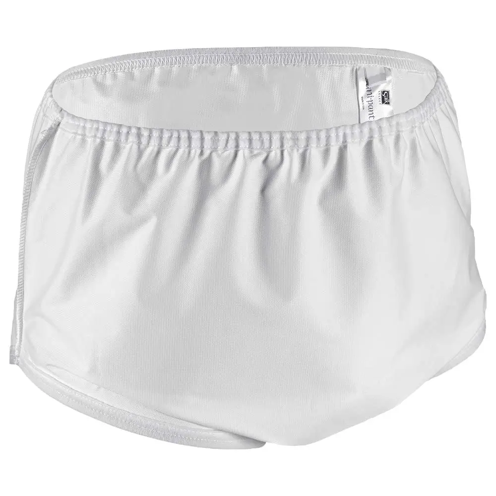 Salk Sani-Pant Pull-On Cover-Up Washable Brief, Medium | Waterproof Leak-Prevention for Adults - main product image