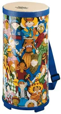 Remo Rhythm Club Konga Drum - 6" | Bright, Durable Kids Percussion Instrument - view 6