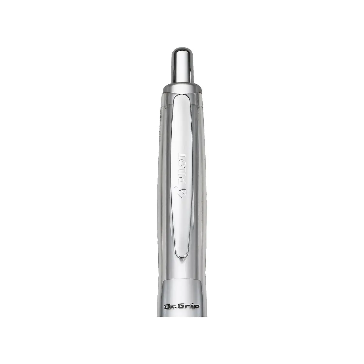 PILOT Dr. Grip Center of Gravity Ballpoint Pen | Pink Grip, Refillable, 1.0mm | Ergonomic, Smooth Ink - view 3