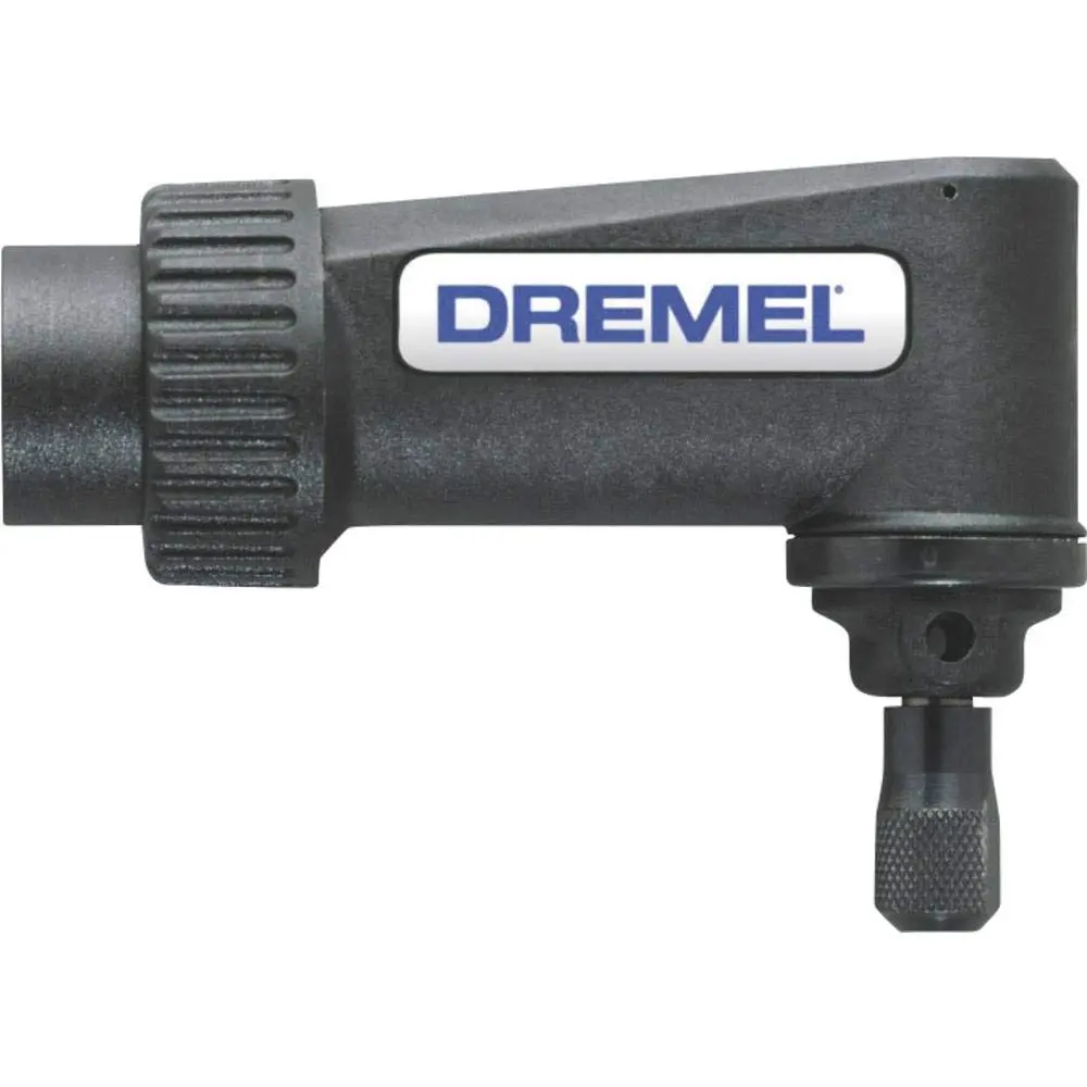 Dremel 575 Right Angle Attachment for Rotary Tool, 13cm (5.1in) Length | Attaches in 12 Directions - main product image