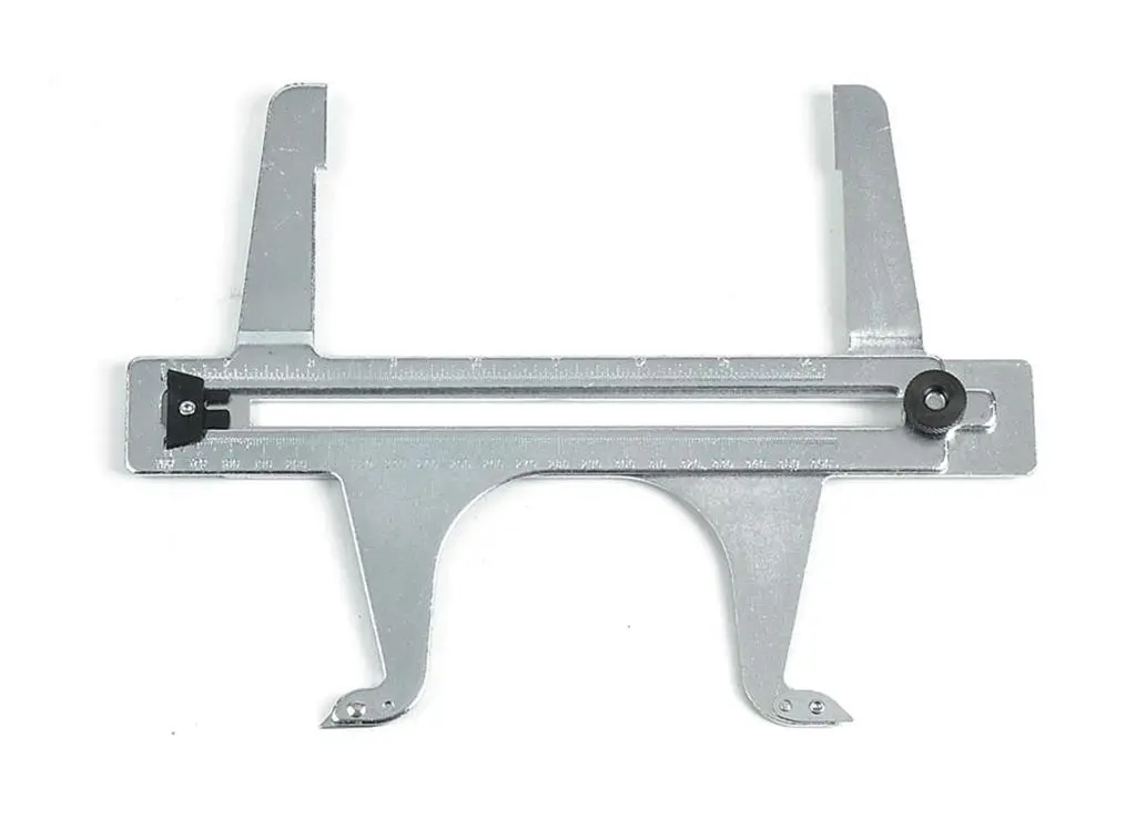 GEARWRENCH Brake Resetting Gauge 3377 | Calibrated Brake Drum & Line Clearance Tool - main product image