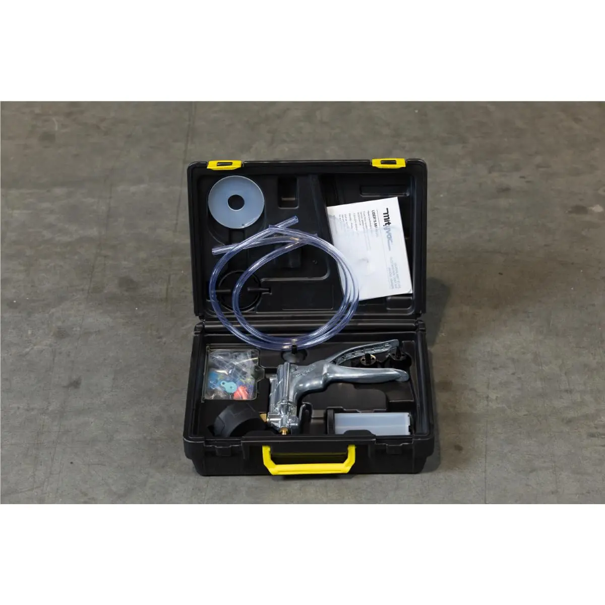 Mityvac MV8500 Silverline Elite Automotive Brake/Clutch Kit | Vacuum & Pressure Testing - view 7