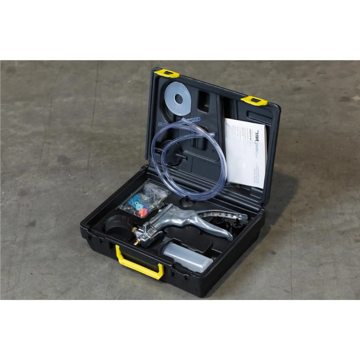 Mityvac MV8500 Silverline Elite Automotive Brake/Clutch Kit | Vacuum & Pressure Testing - view 8