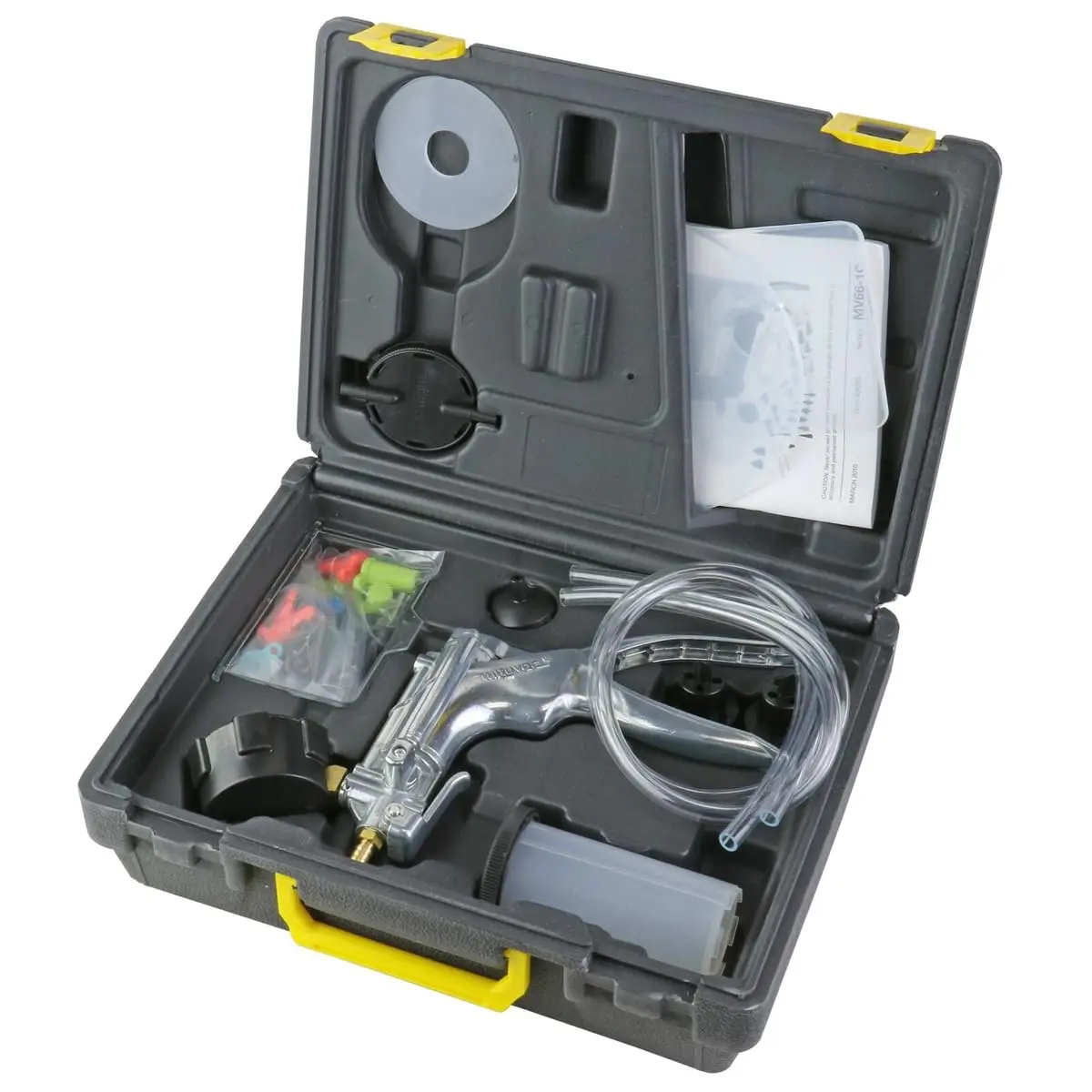 Mityvac MV8500 Silverline Elite Automotive Brake/Clutch Kit | Vacuum & Pressure Testing - view 2