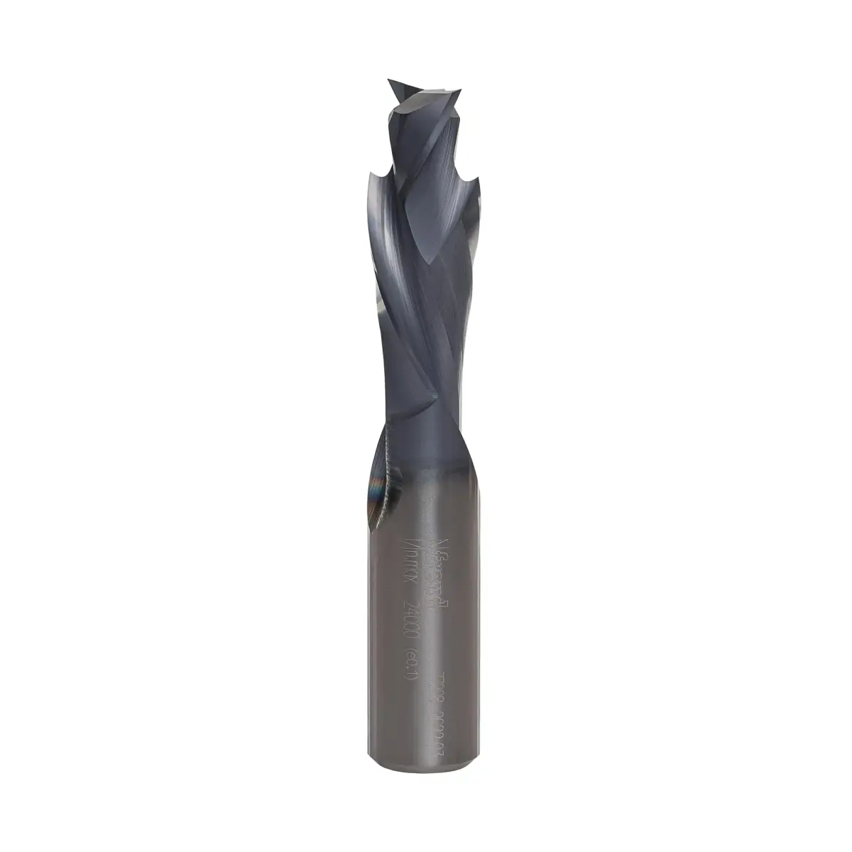 Freud 77-208 Double Compression Router Bit 1/2 inch (12.7 mm) Shank | Clean Cuts in Double-Sided Materials - main product image