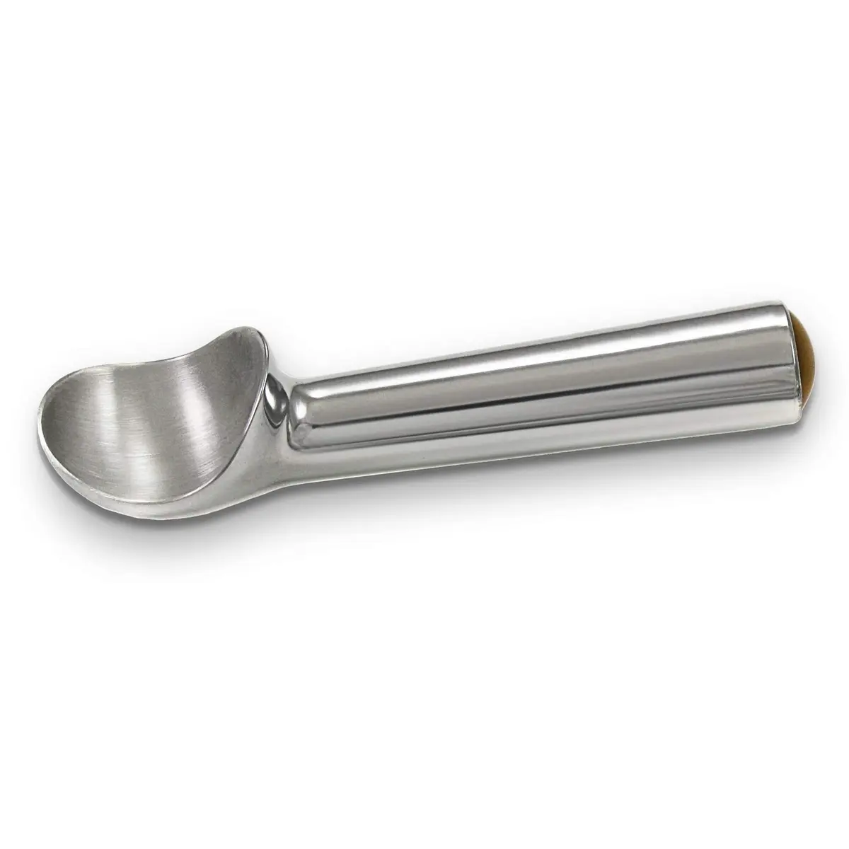 Zeroll Food Scoop 2 oz Silver | Unique Aluminum Handle for Effortless Scooping - view 7
