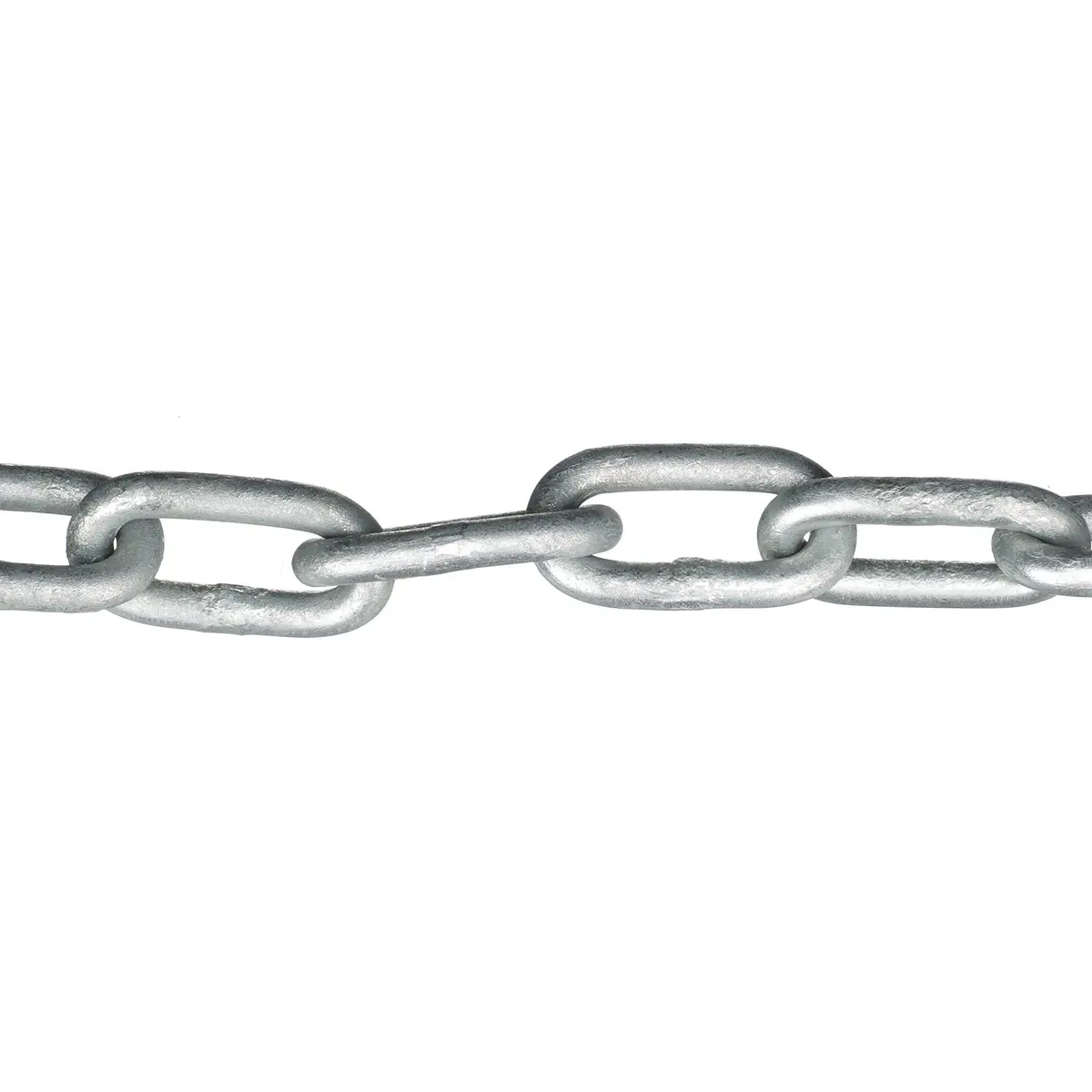 SEACHOICE Galvanized Anchor Lead Chain 3/16 In. X 4 Ft. | Grade 30 Chain for Anchoring - view 4