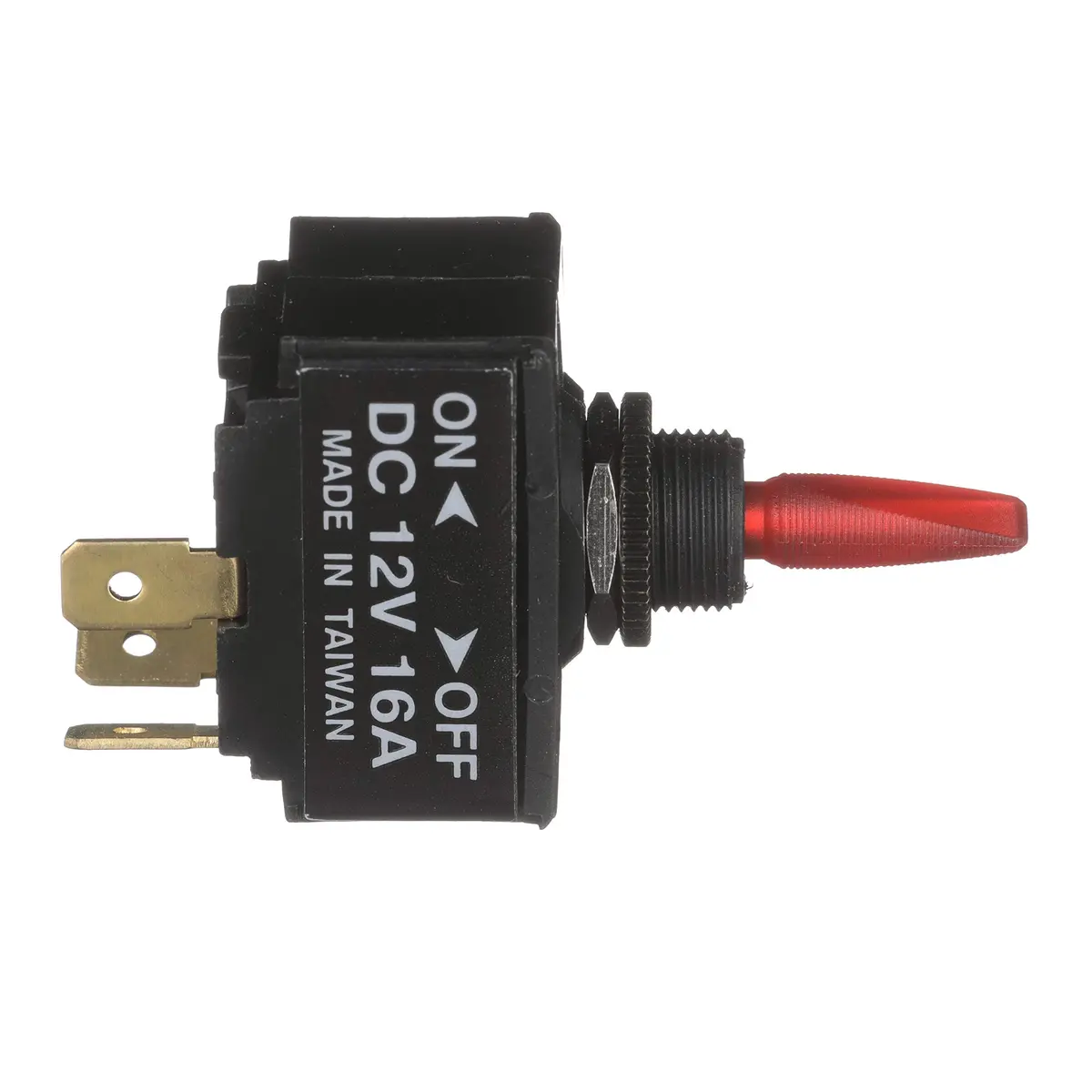 Seachoice 2-Position Illuminated Toggle Switch, On/Off | Suitable for Marine Lighting & Pumps - view 2