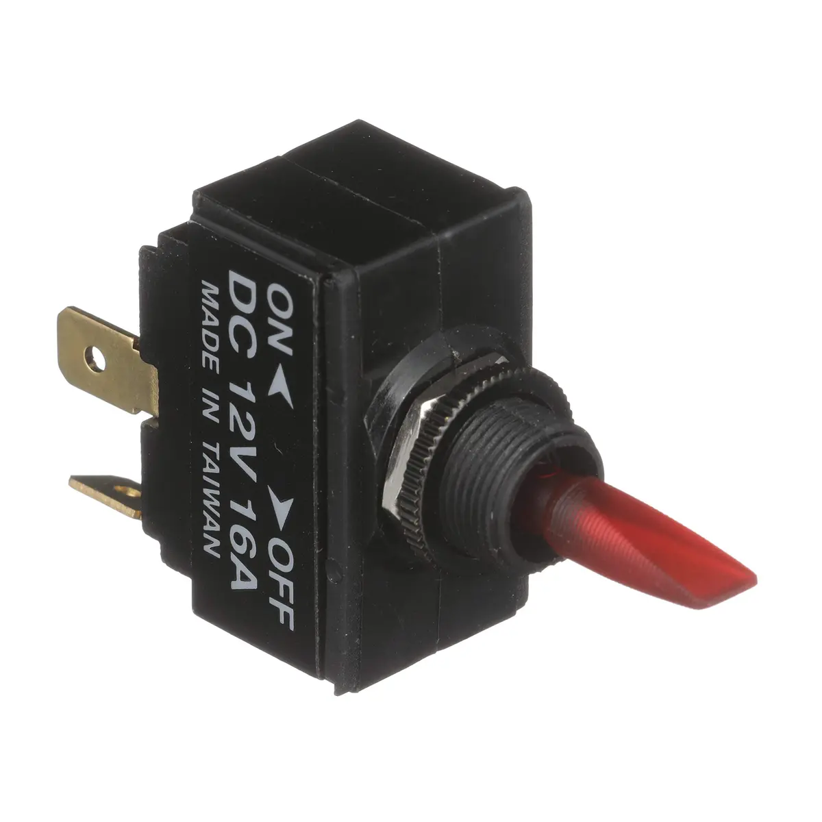 Seachoice 2-Position Illuminated Toggle Switch, On/Off | Suitable for Marine Lighting & Pumps - view 3
