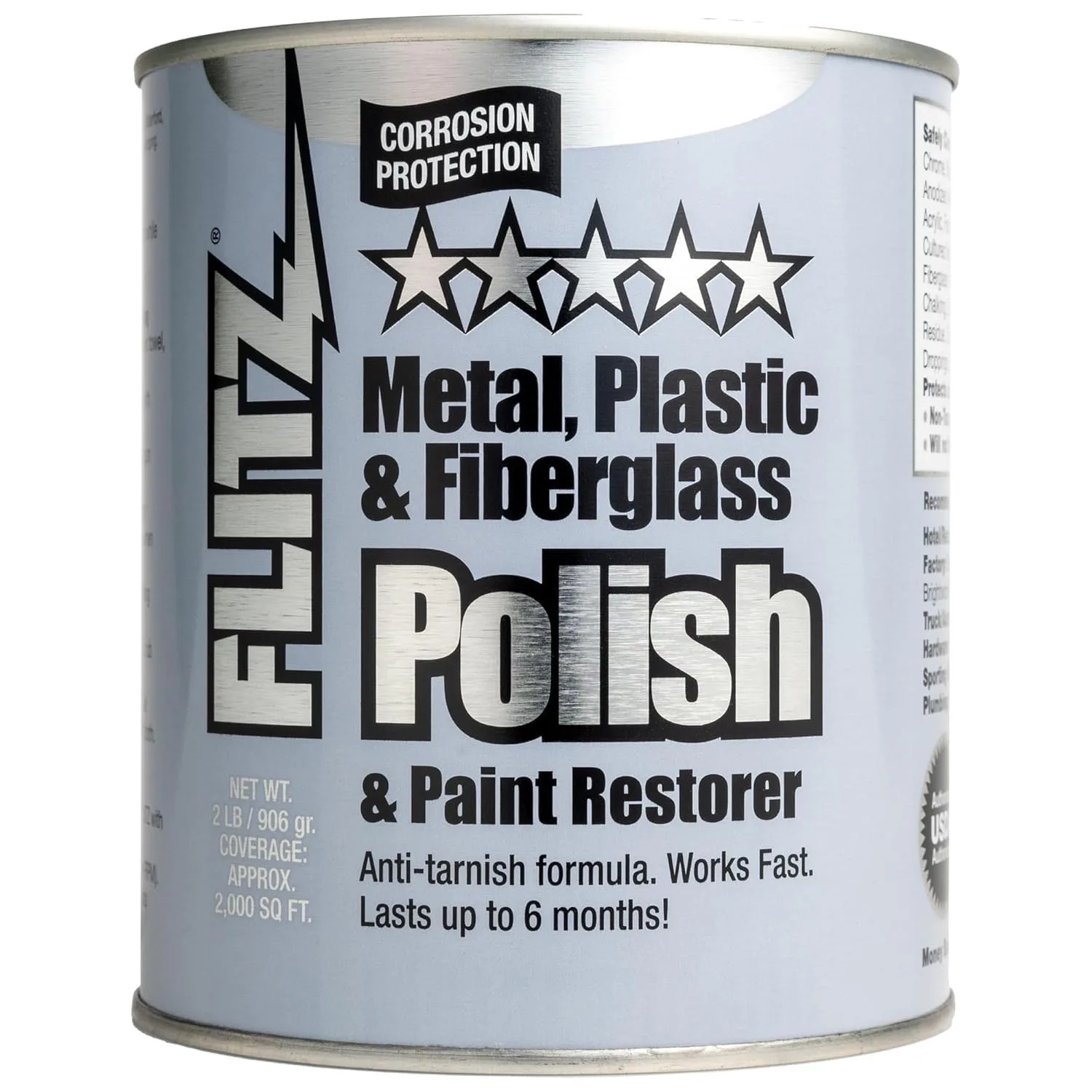 Chrome & Metal Polishes