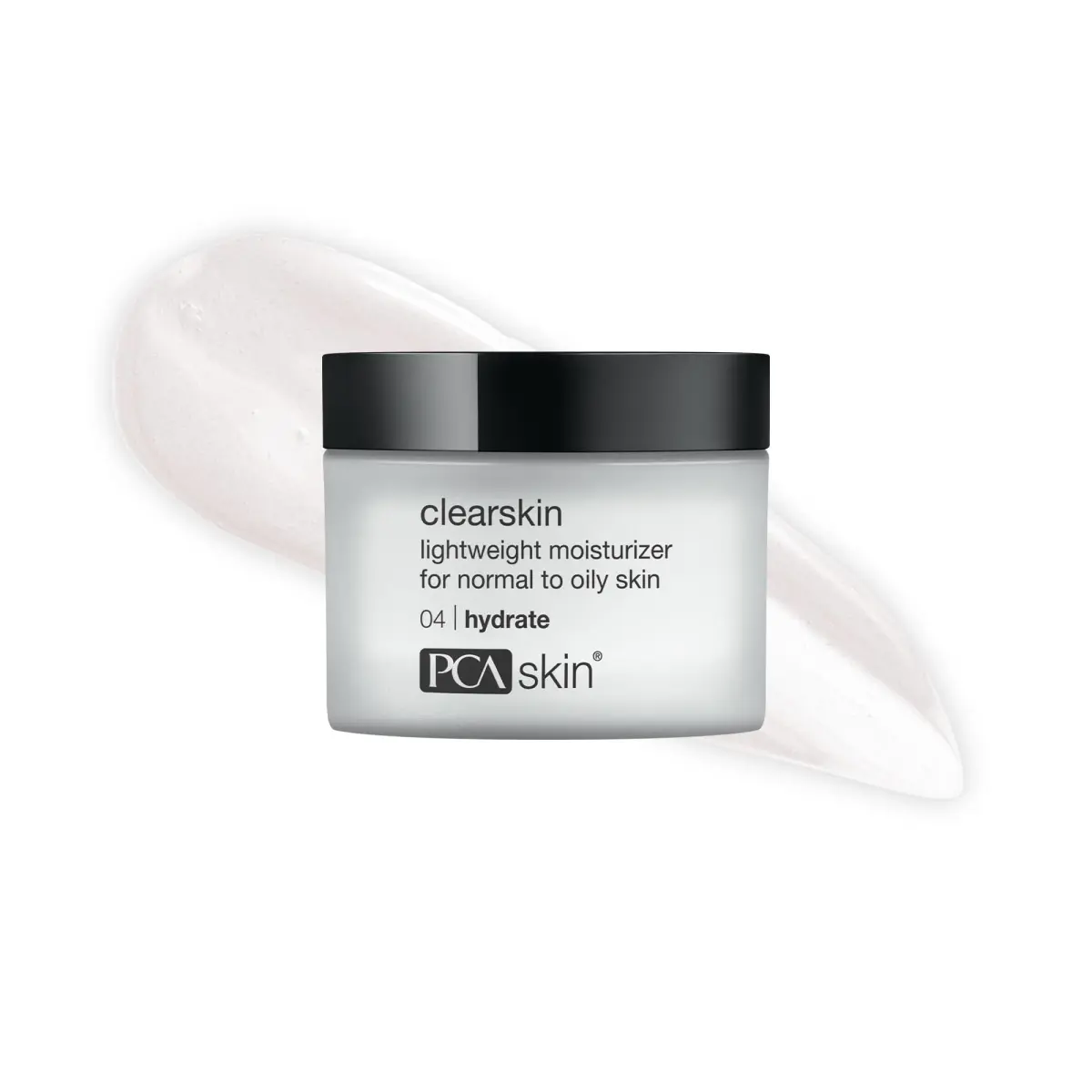 PCA SKIN Clearskin Lightweight Face Moisturizer 50ml (1.7 oz) | Balances Oil & Reduces Breakout Discoloration - main product image