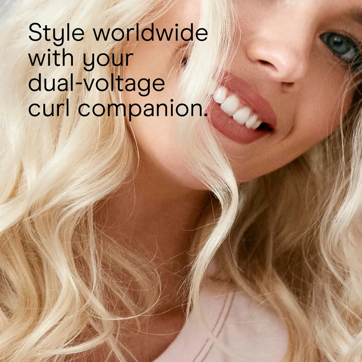 Conair Curling Iron 1.25-inch Barrel | Effortless Beach Waves & Lasting Curls - view 6