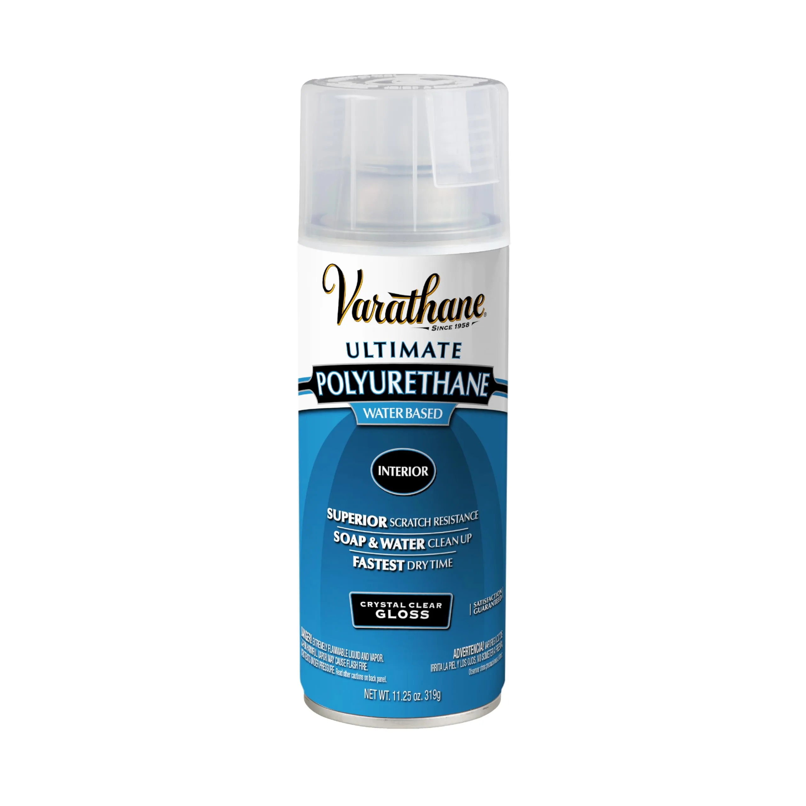 Polyurethanes, Shellac & Varnish