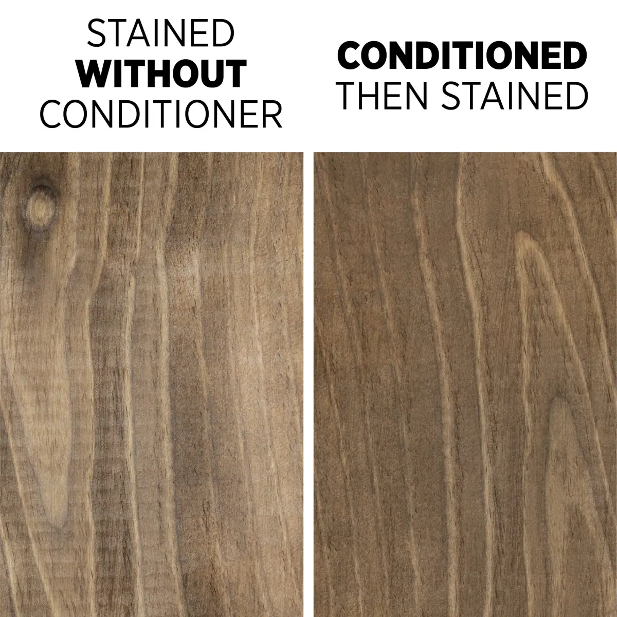 Minwax Pre-Stain Wood Conditioner, Clear, 1 Gallon - view 3