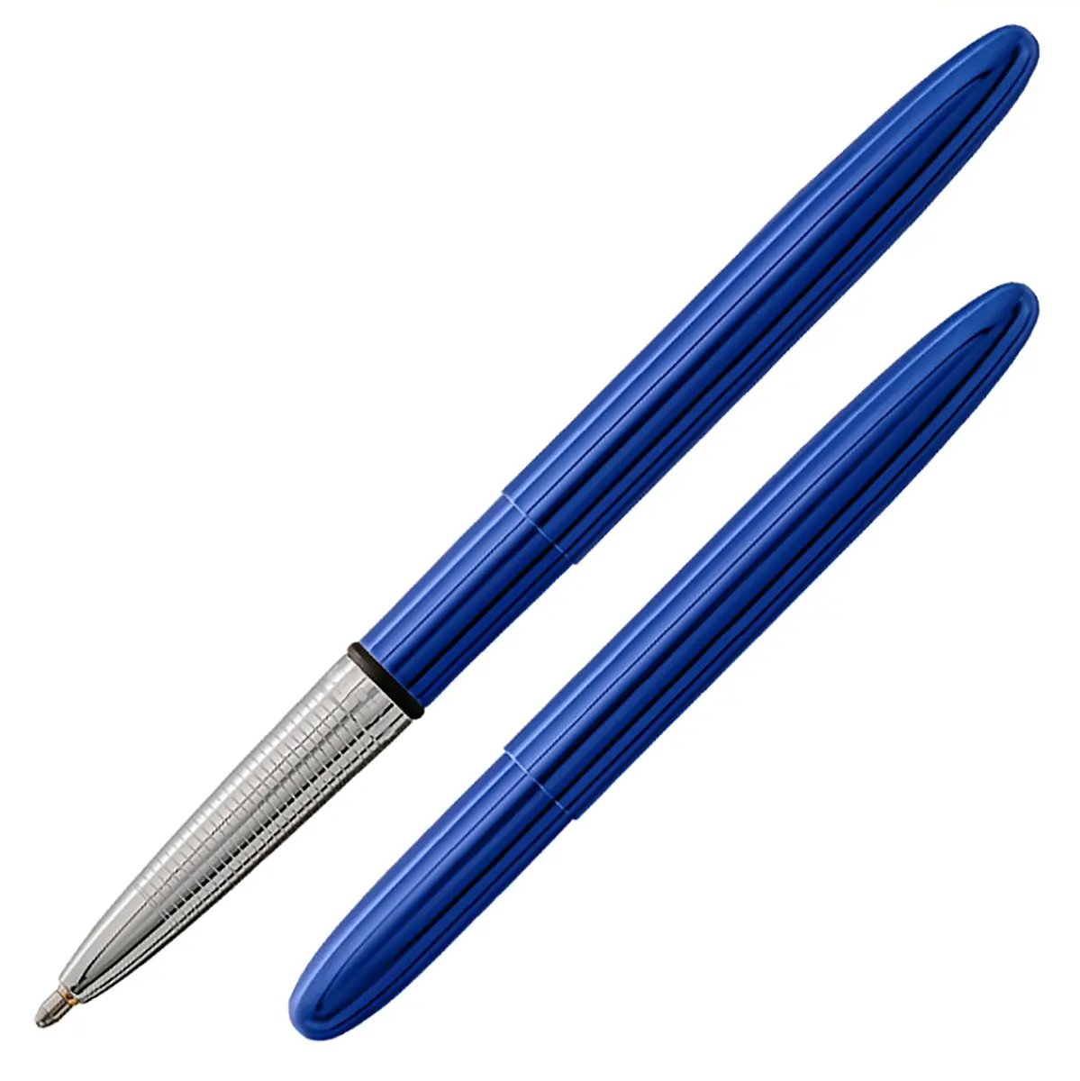 Fisher Space Pen Blueberry Pressurized Ballpoint Bullet Pen, Gift Box - main product image