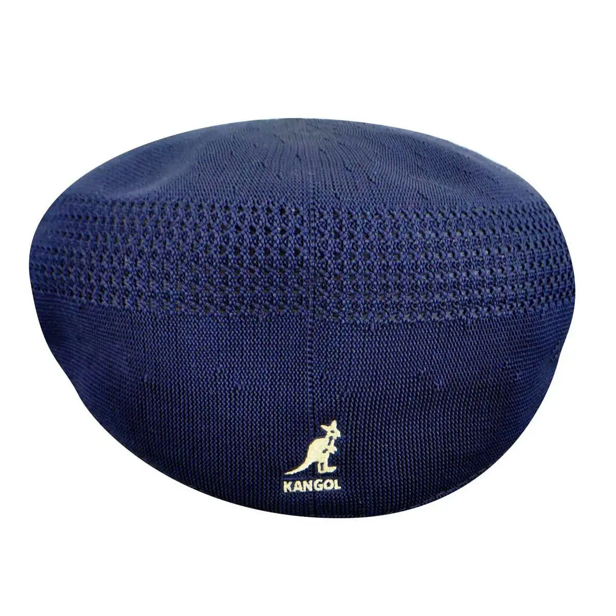 Kangol Tropic Ventair 504 Cap Navy, 50.8 cm (20 in) | Iconic Breathable Hat for Men - view 8