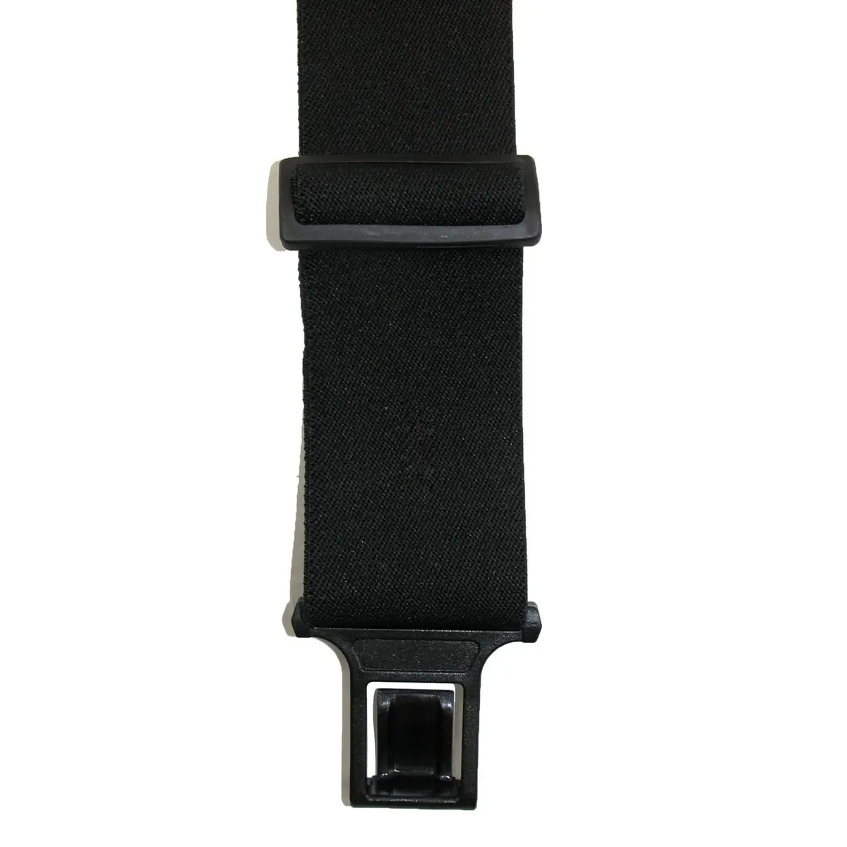 PERRY SUSPENDERS™ 2" Original Suspenders, Black | Durable Belt Hook Design for All-Day Comfort - view 3