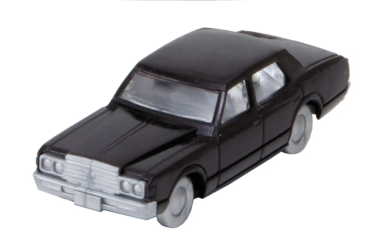 Kato N Scale Toyotas 6 Car Set | Model & Hobby Building for Indian Collectors - view 3