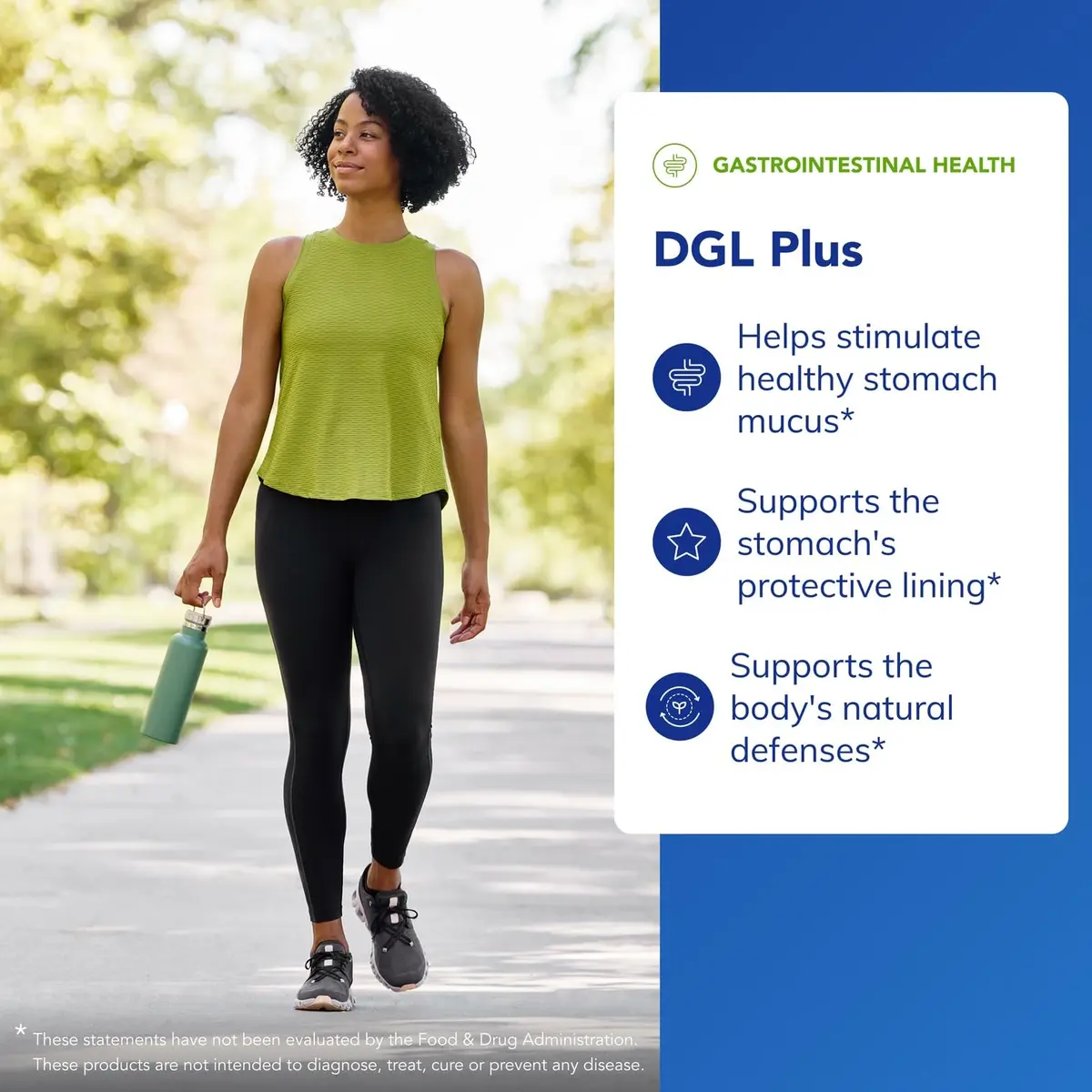 Pure Encapsulations DGL Plus, 60 Capsules | Supports Gastrointestinal Health & Mucous Production - view 3
