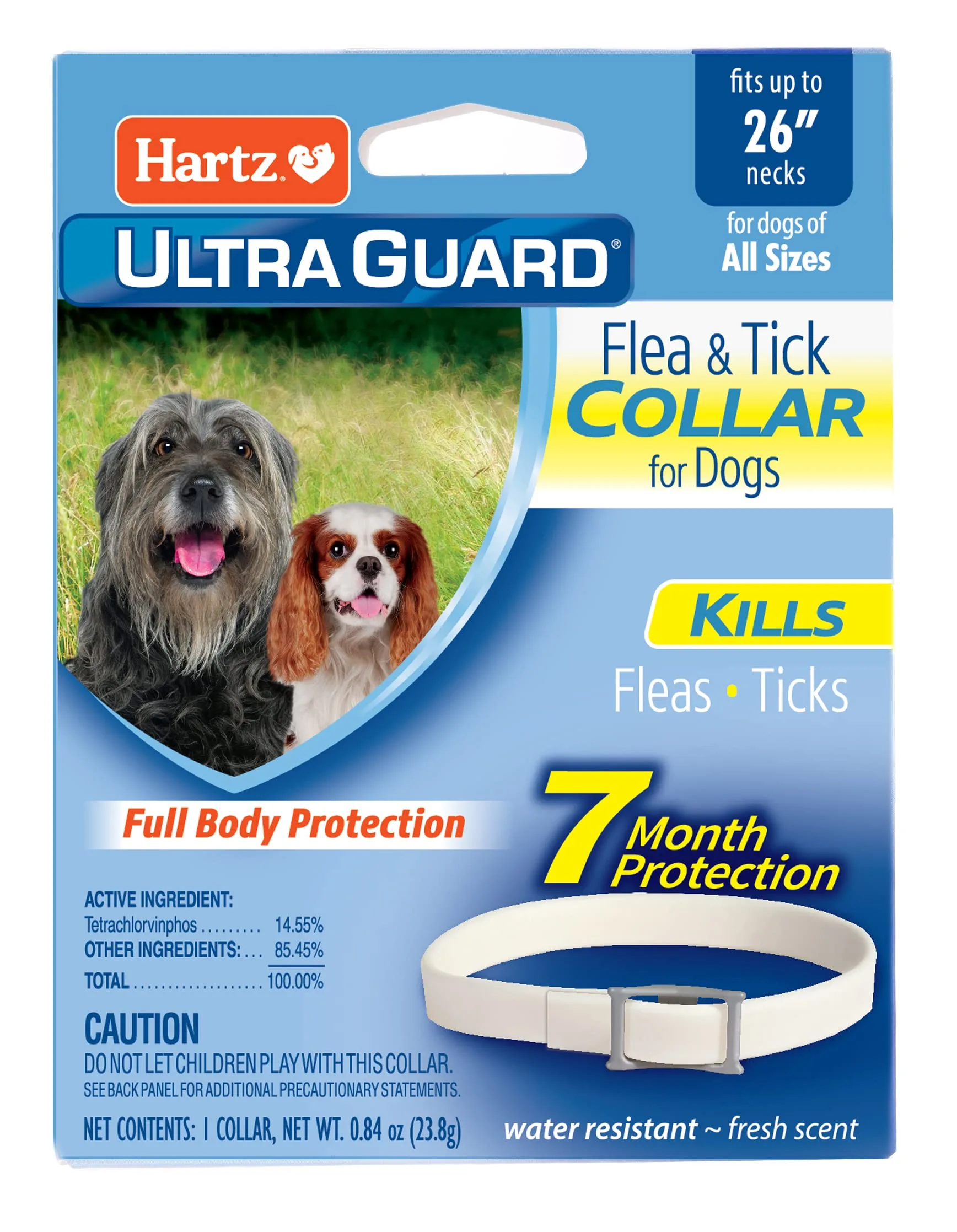 Flea & Tick Collars