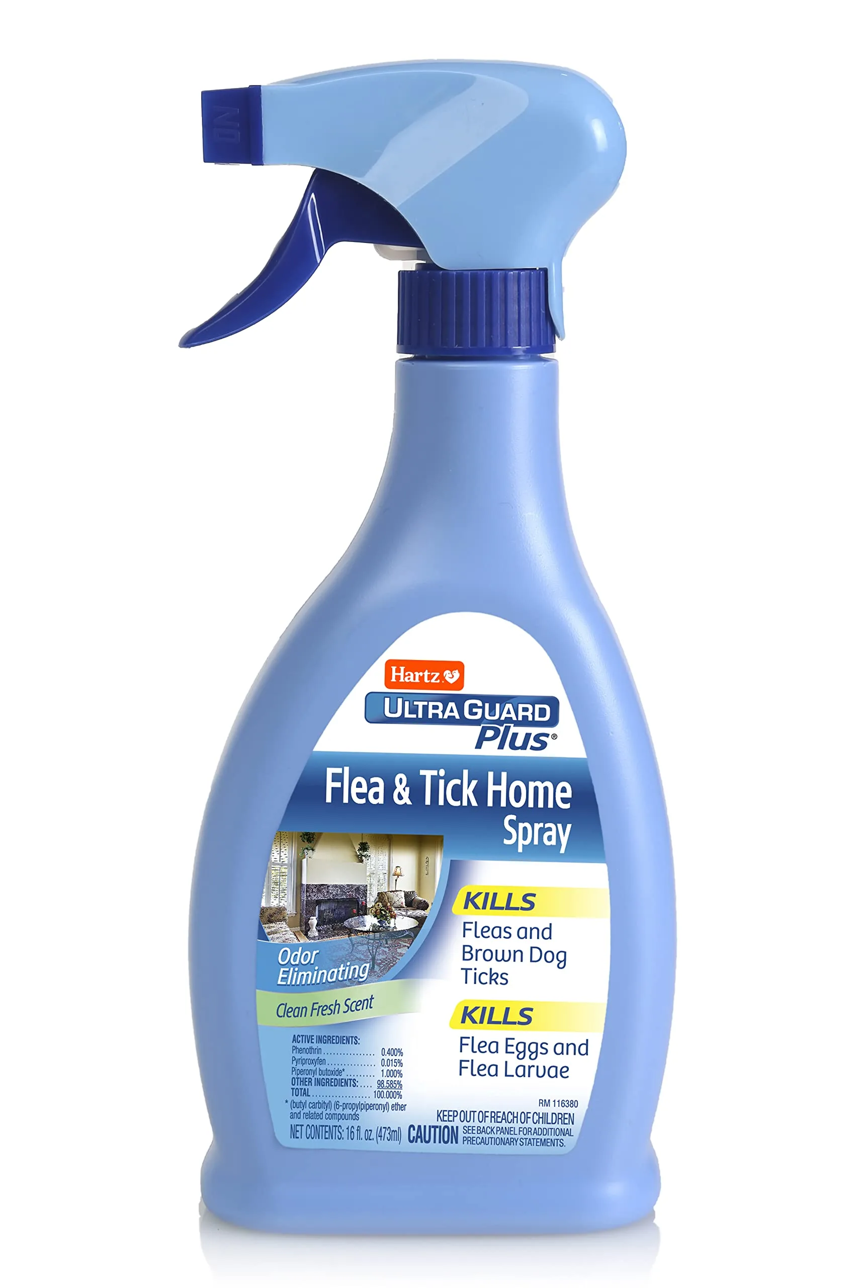Flea & Tick Control