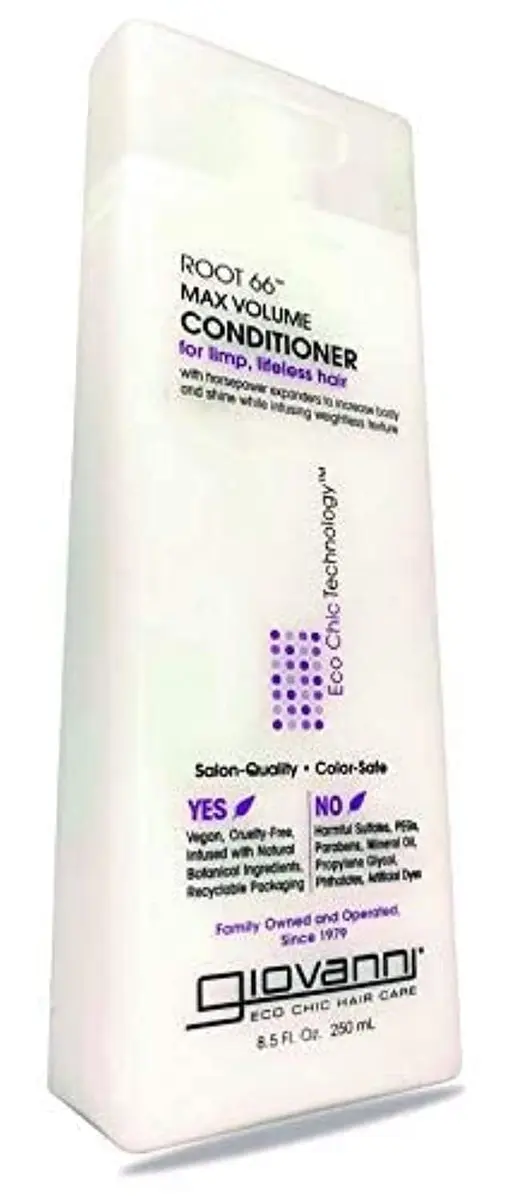 GIOVANNI Deep Moisture Conditioner 8.5 Fl Oz | Calms Frizz & Hydrates for Dry Hair - main product image