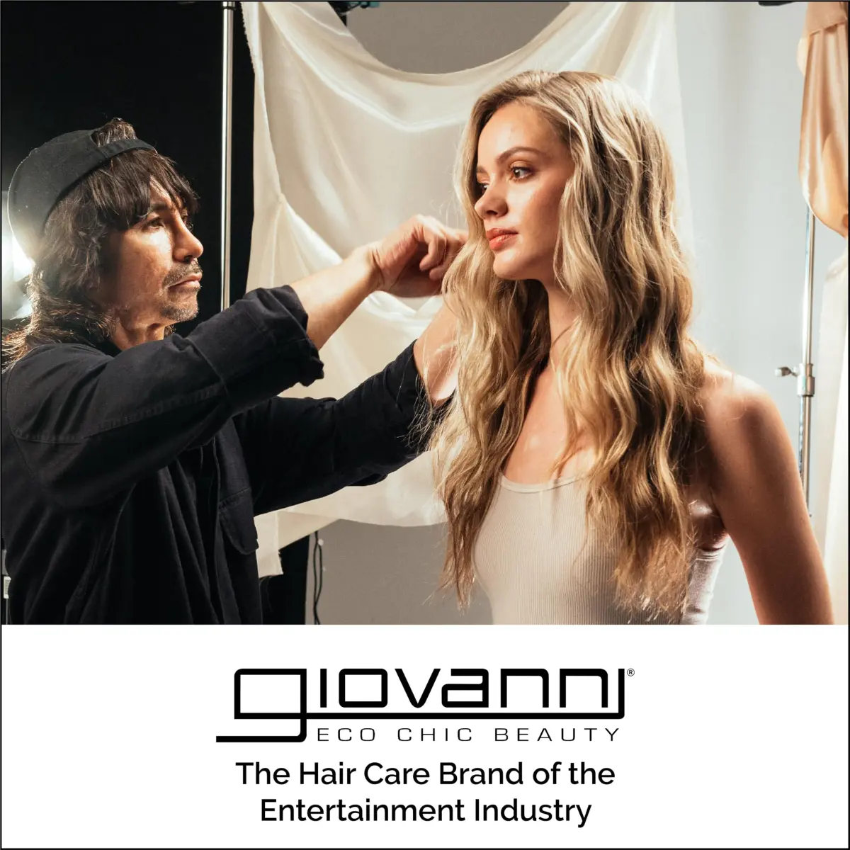 GIOVANNI L.A. Hold Hair Spritz Maximum Hold Styling Spray 148ml (5 fl oz) | Aerosol-Free Pump for Firm Hold - view 8