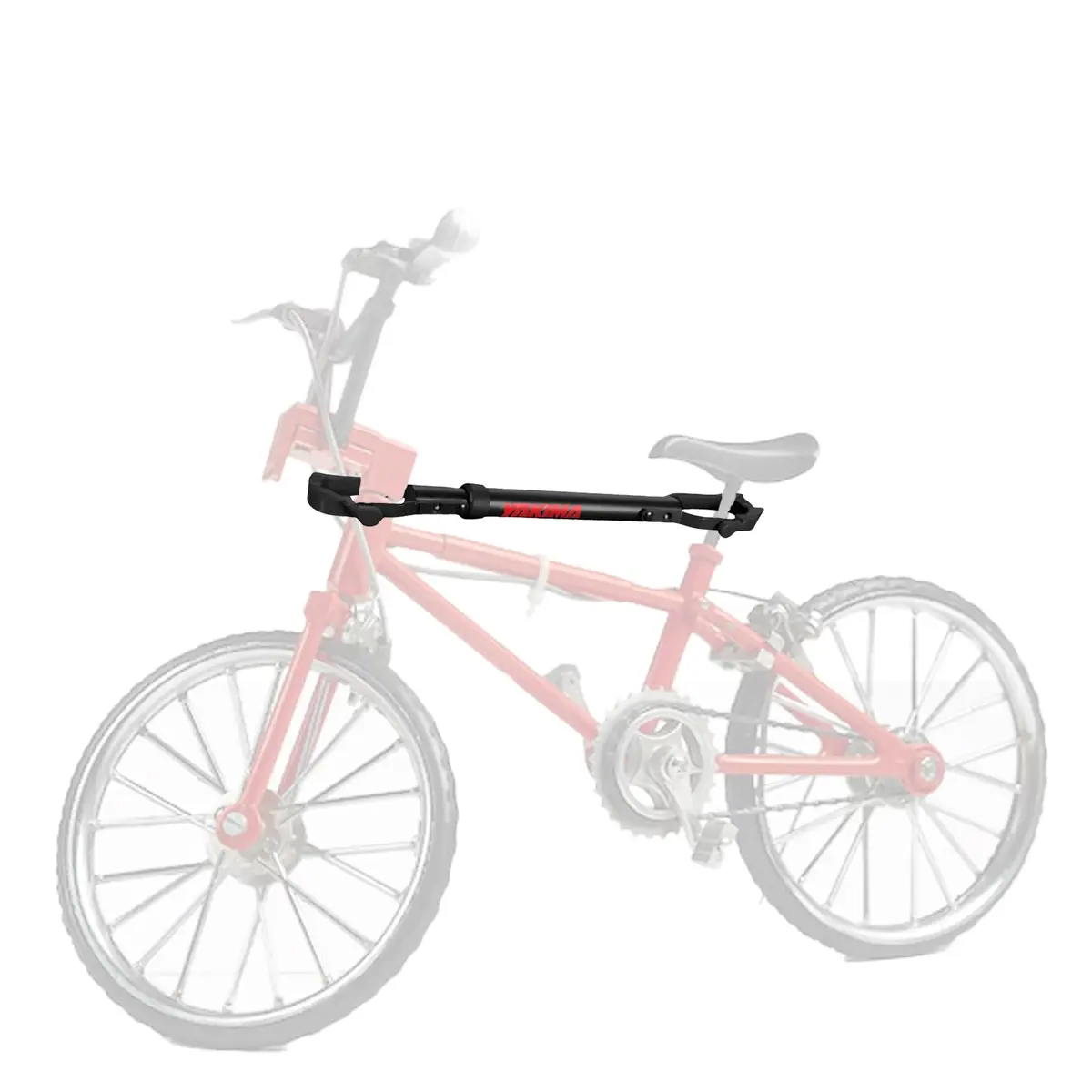 Yakima TubeTop Mast-Style Bike Frame Adapter for Hitch Rack Transport | Versatile, Stable & Easy to Install - view 8