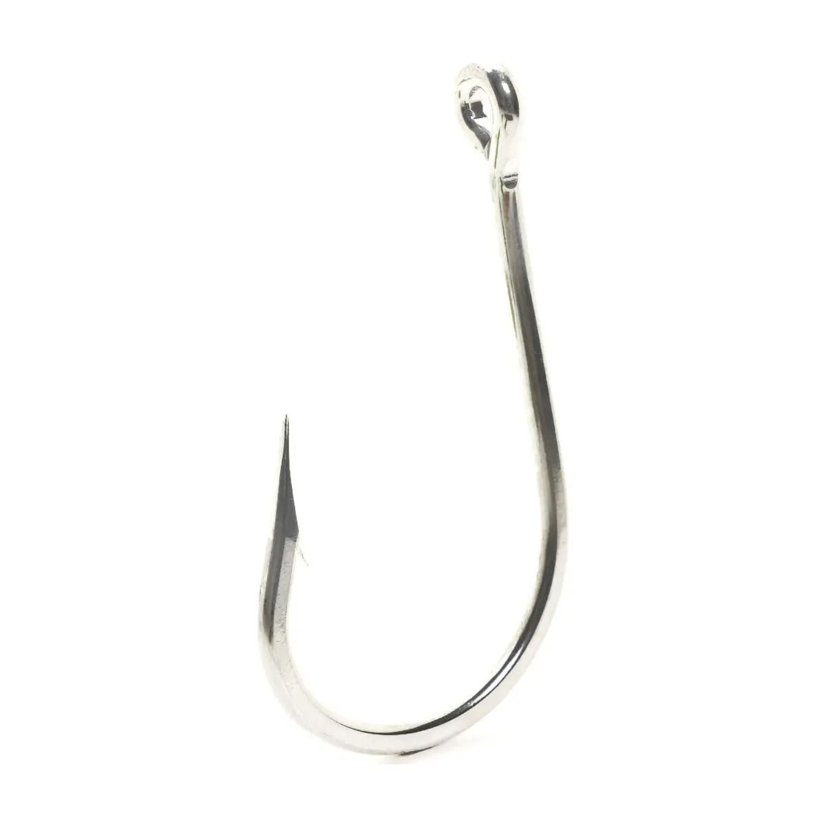 Mustad Big Game Southern & Tuna SS Forged Fishing Hook 7/0 | Corrosion-Resistant Saltwater Hook (70-120 chars) - main product image