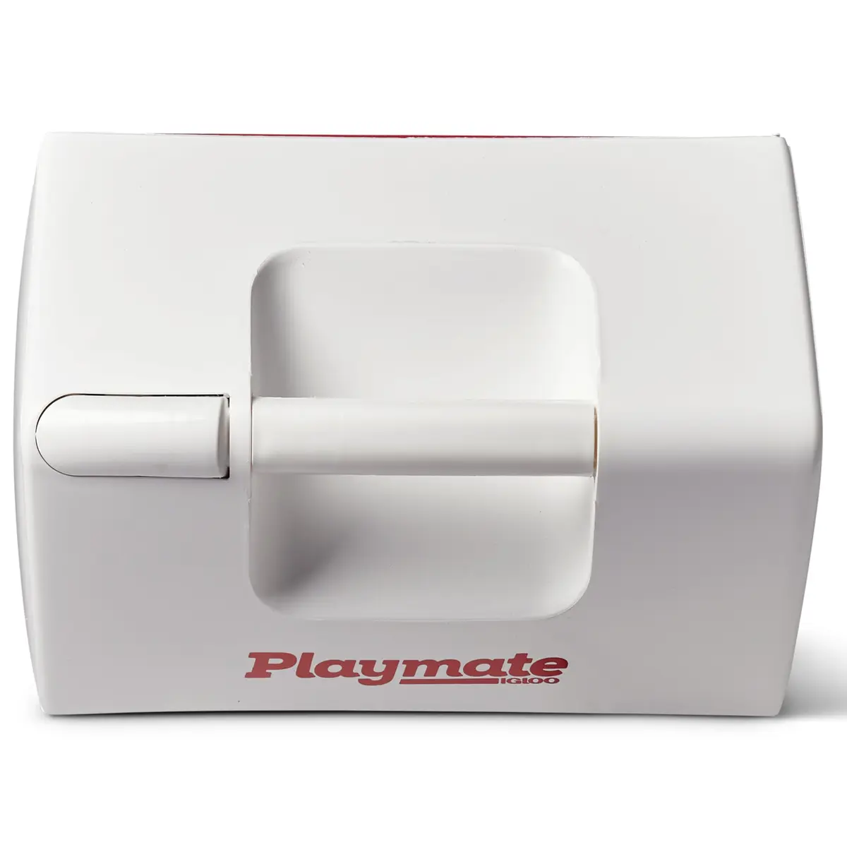Igloo Playmate 7 Qt Red | Portable Personal Cooler with Tent-Top Design - view 6
