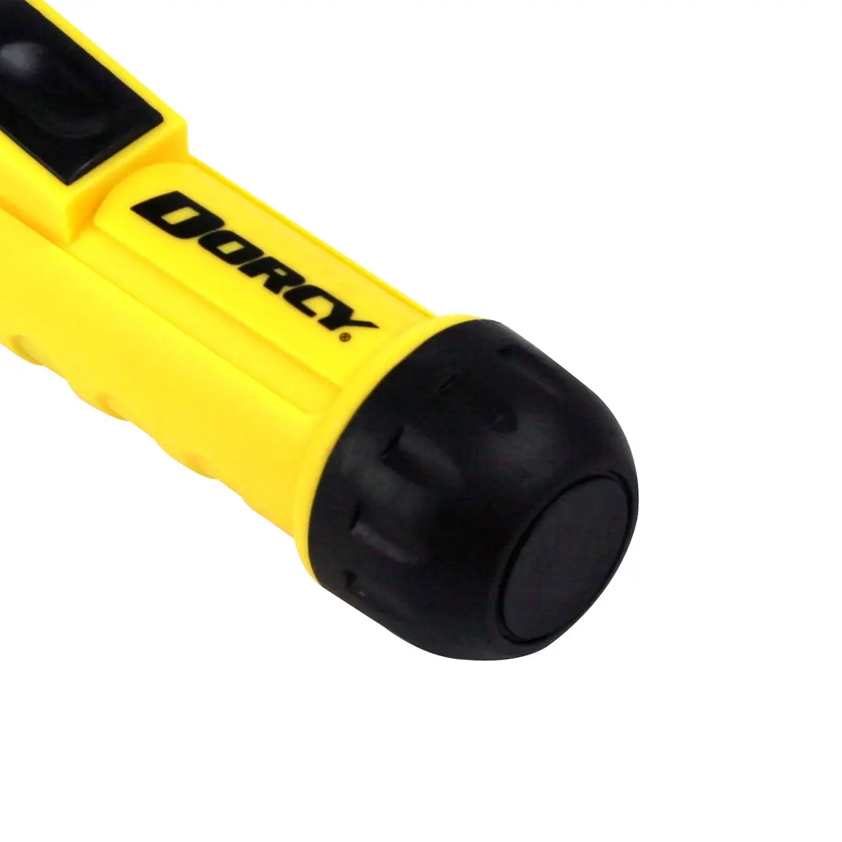 Dorcy Heavy Duty Worklight Flashlight with D Batteries, 20 Lumens | 123-Hour Runtime - view 5